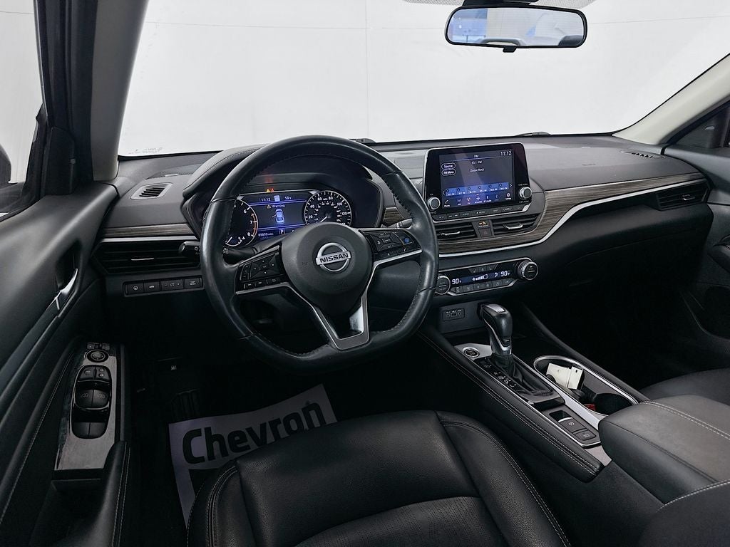 2022 Nissan Altima 2.5 SL