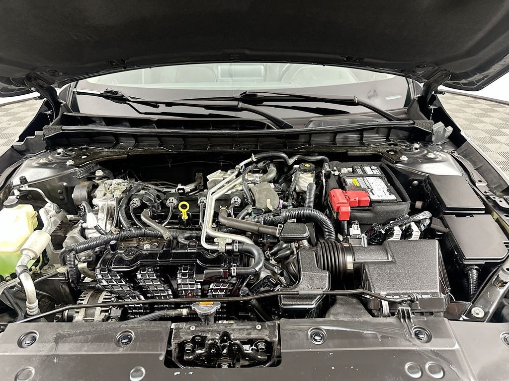 2022 Nissan Altima 2.5 SL