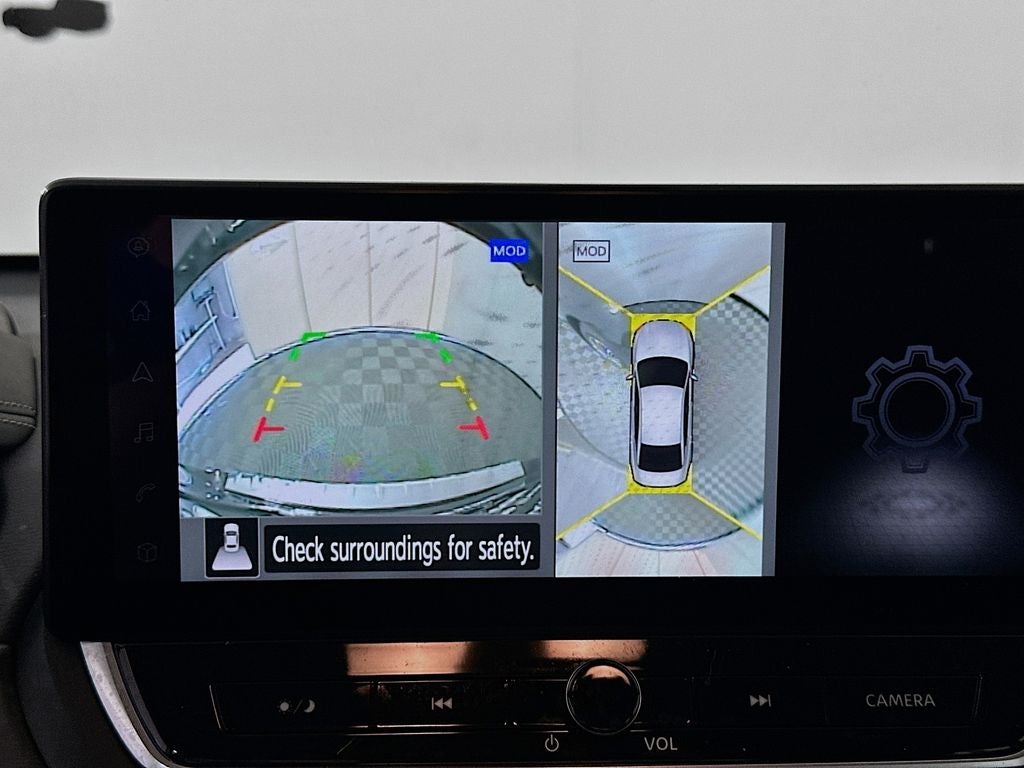 2023 Nissan Altima 2.5 SL