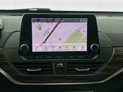 2021 Nissan Altima 2.5 Platinum
