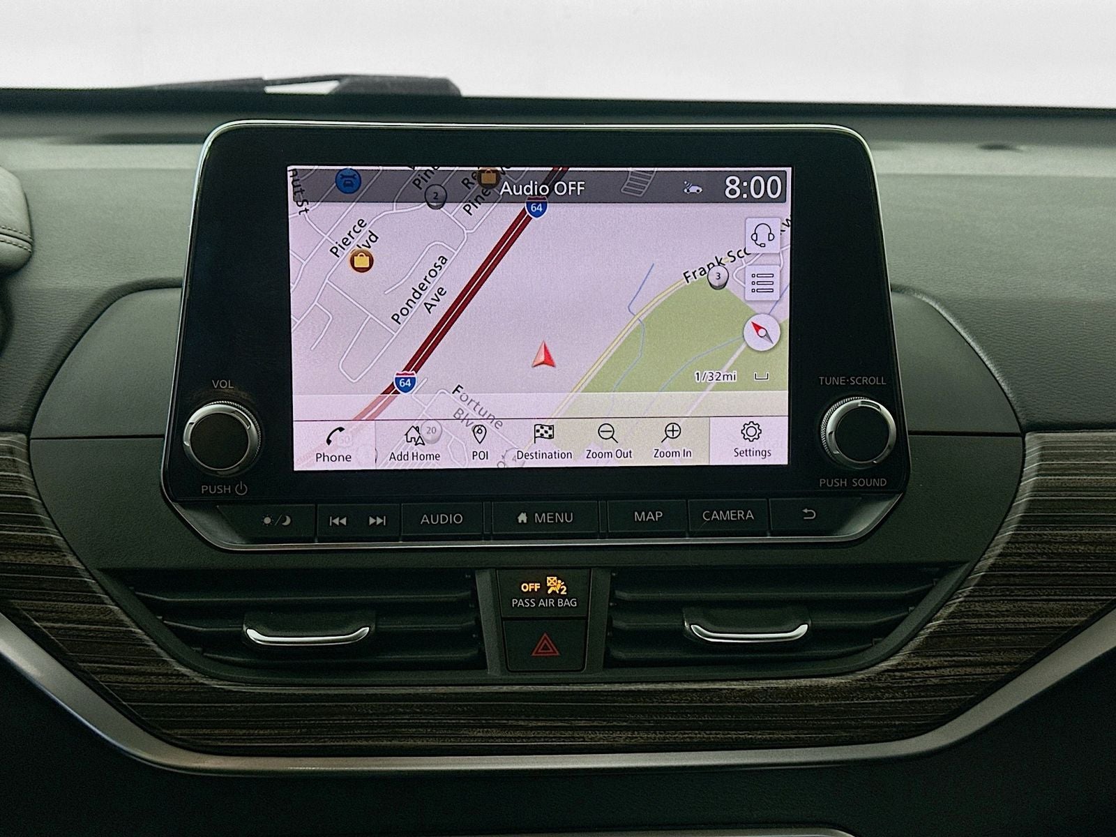 2021 Nissan Altima 2.5 Platinum