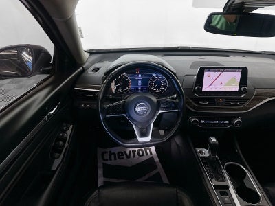2021 Nissan Altima 2.5 Platinum