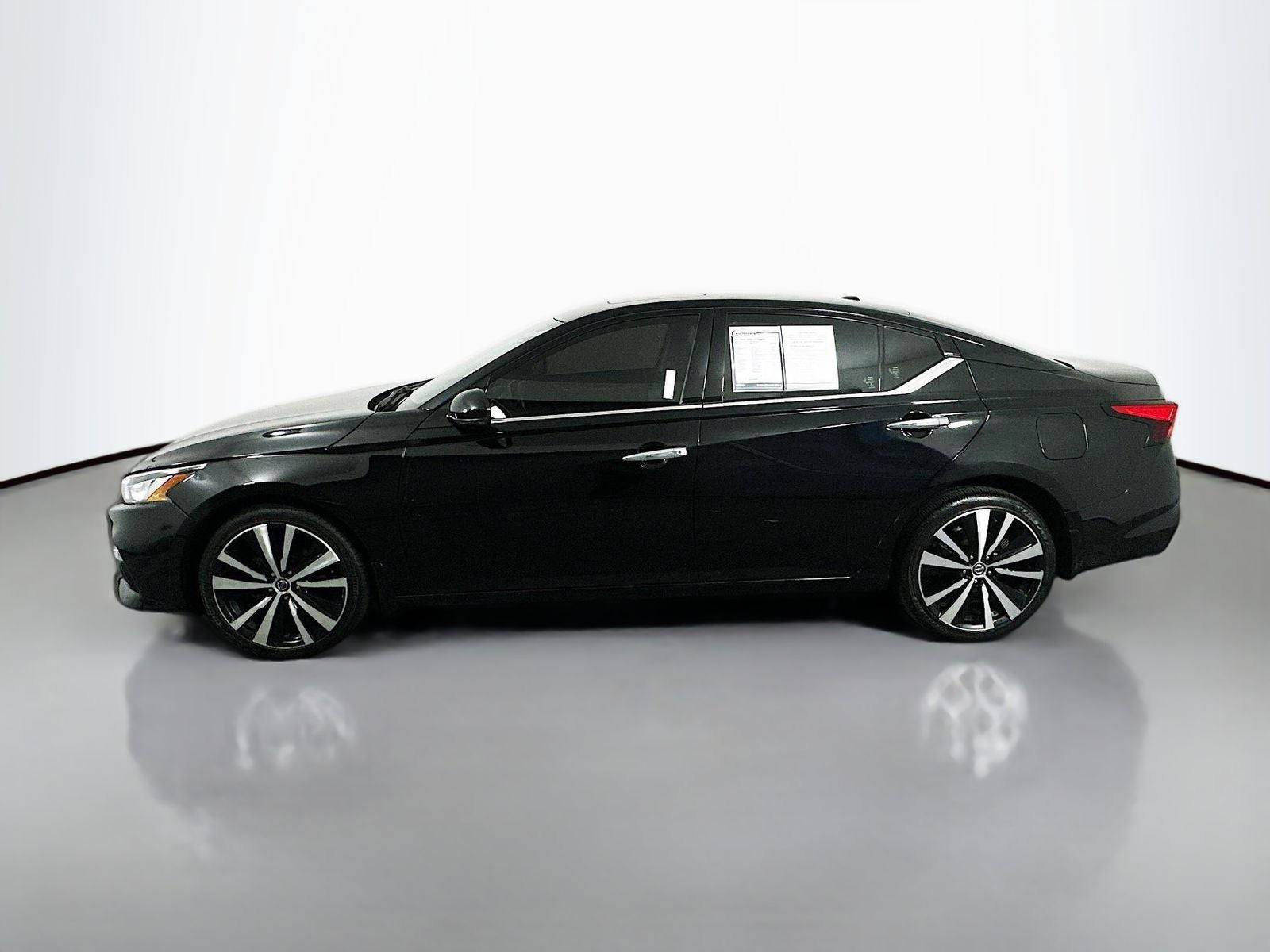 2021 Nissan Altima 2.5 Platinum