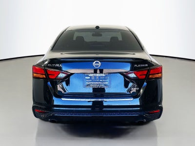 2021 Nissan Altima 2.5 Platinum