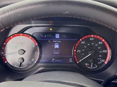 2022 Nissan Titan PRO-4X