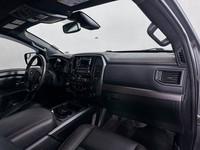 2022 Nissan Titan PRO-4X