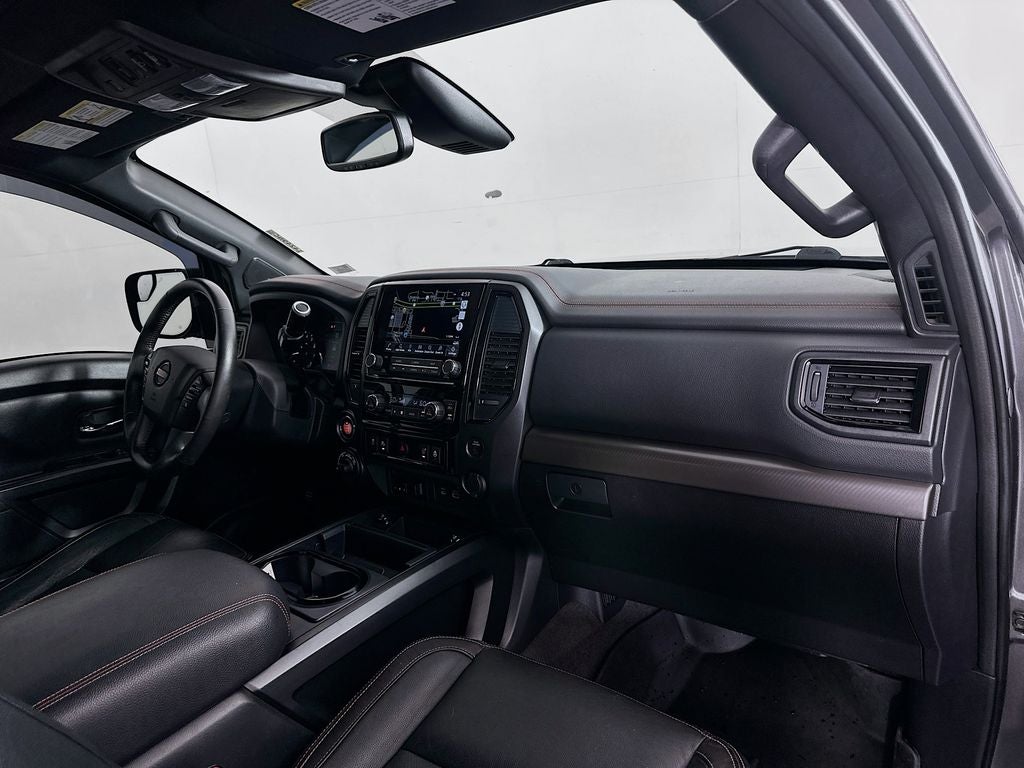 2022 Nissan Titan PRO-4X