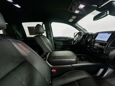 2021 Nissan Titan PRO-4X