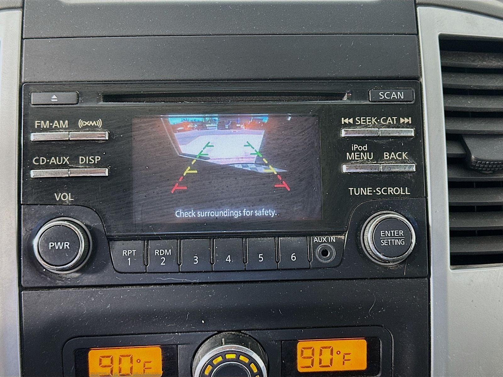 2013 Nissan Frontier SV