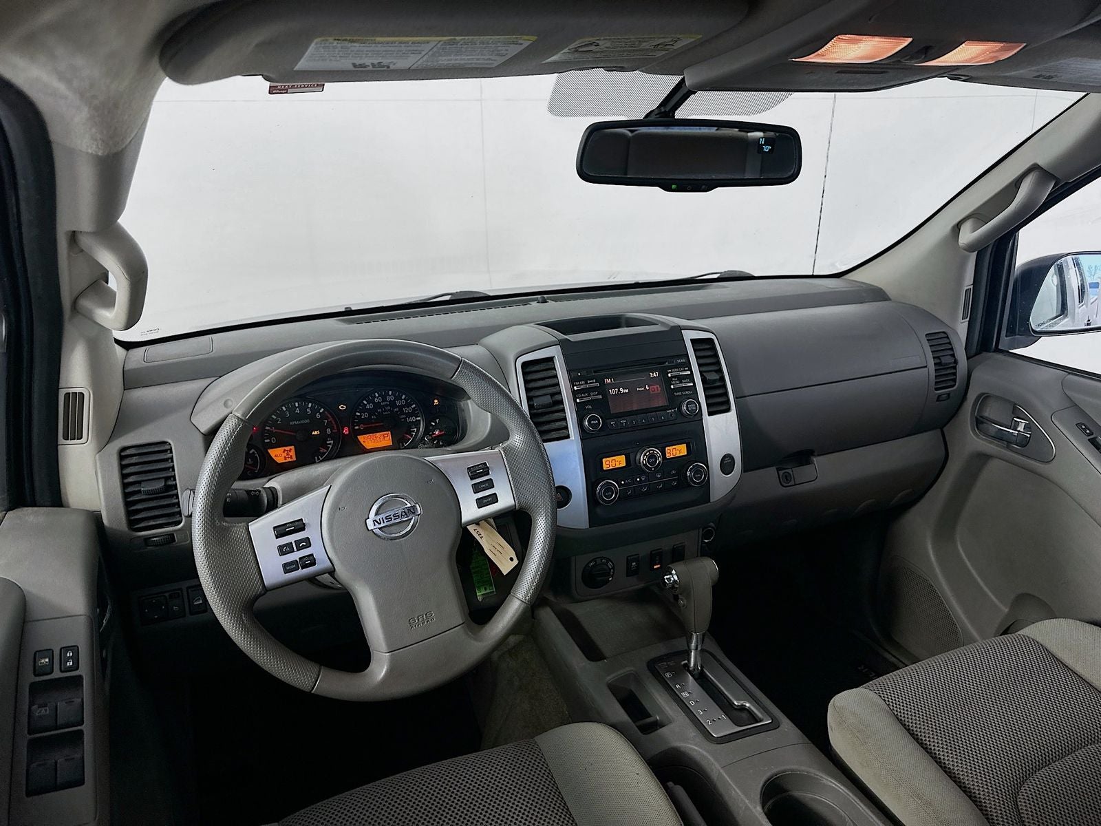 2013 Nissan Frontier SV