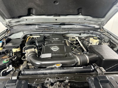 2013 Nissan Frontier SV