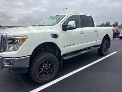 2016 Nissan Titan XD SL