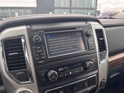 2016 Nissan Titan XD SL