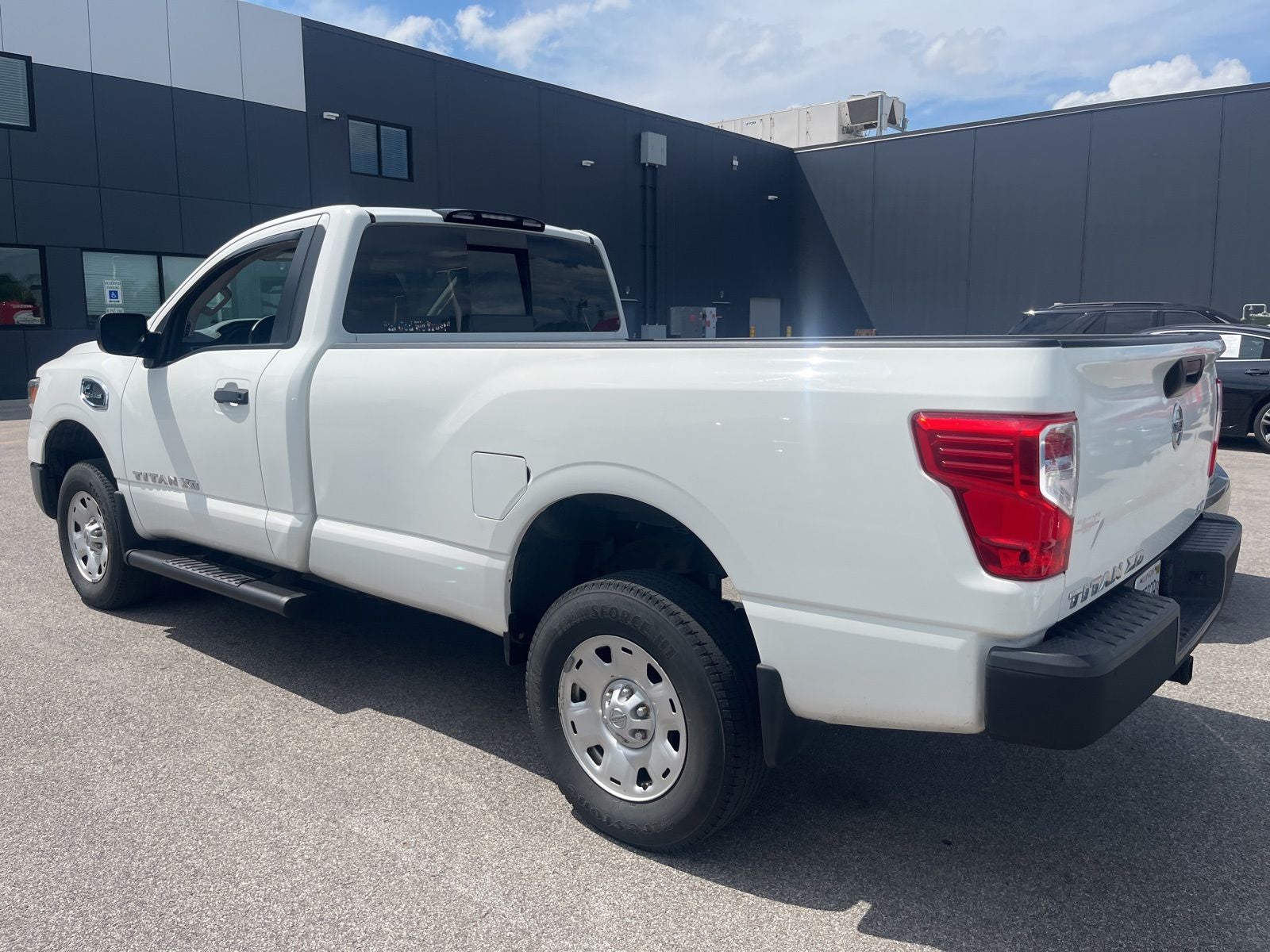 2017 Nissan Titan XD S