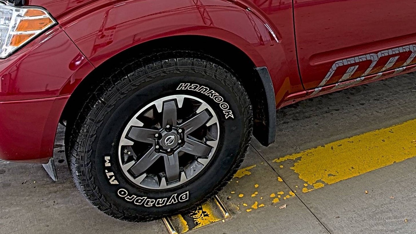 2020 Nissan Frontier PRO-4X