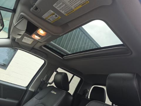 2020 Nissan Frontier PRO-4X