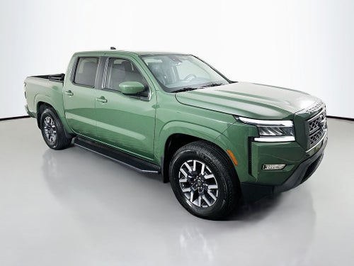 2024 Nissan Frontier SL