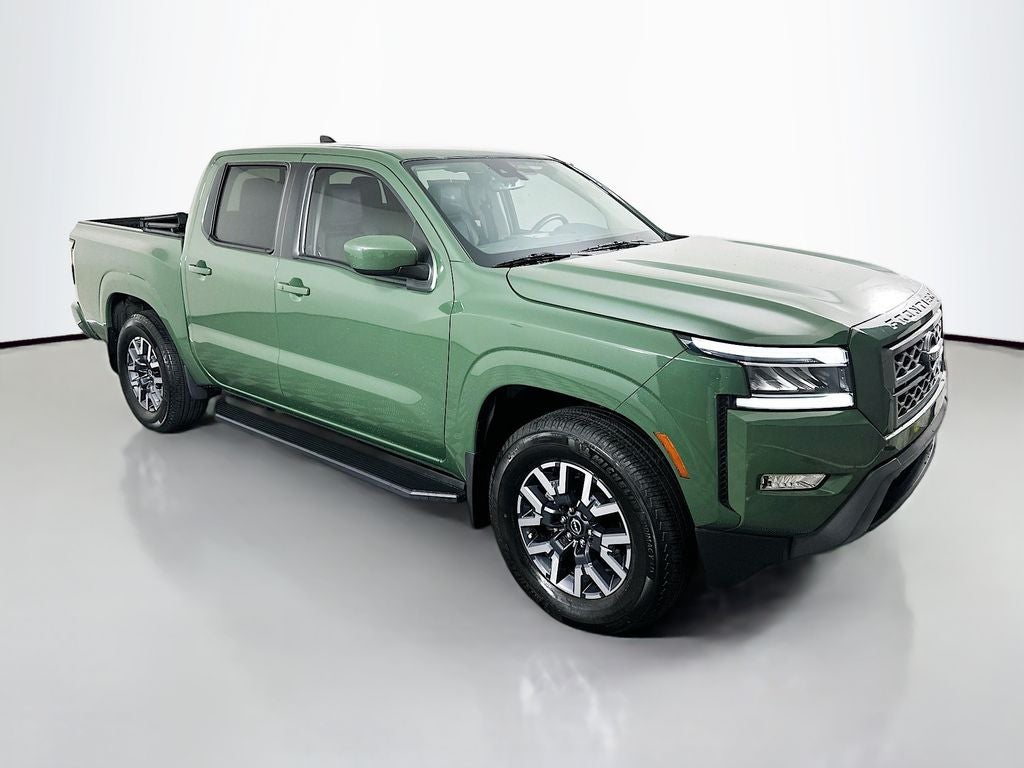 2024 Nissan Frontier SL