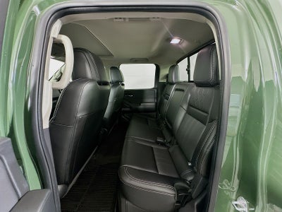 2024 Nissan Frontier SL