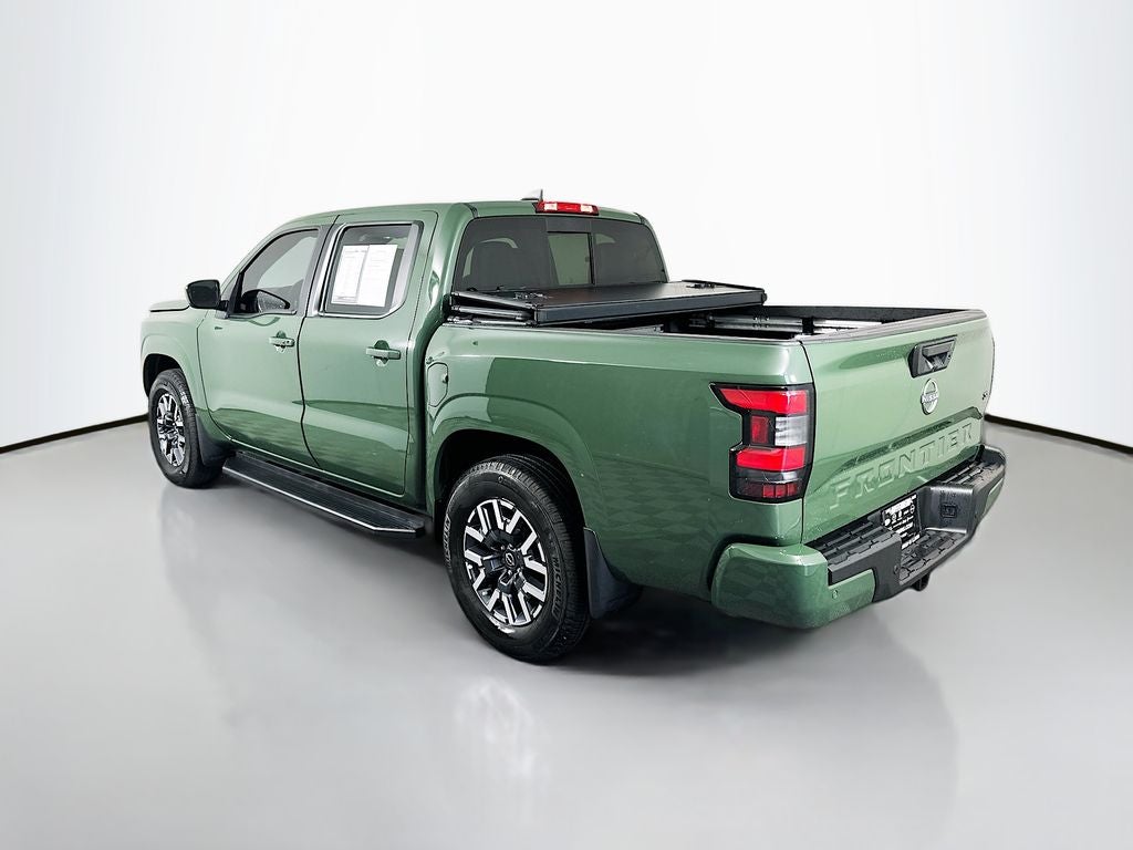 2024 Nissan Frontier SL