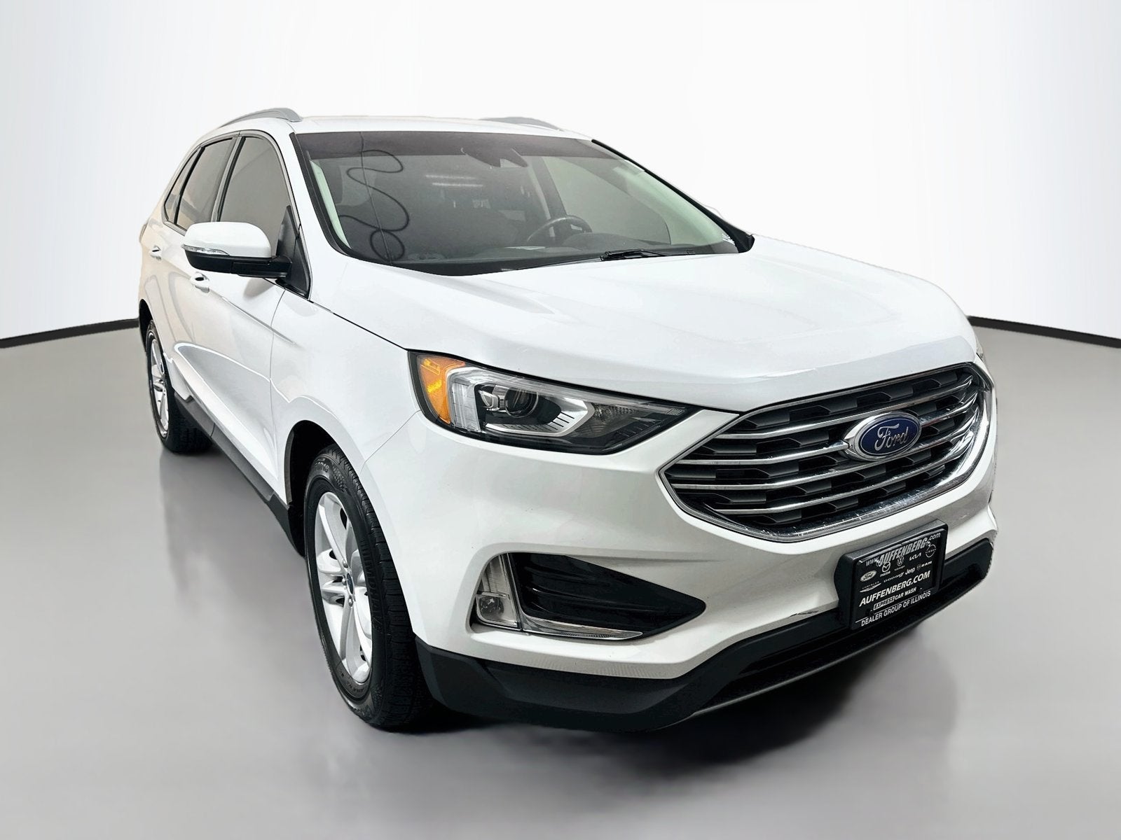 2020 Ford Edge