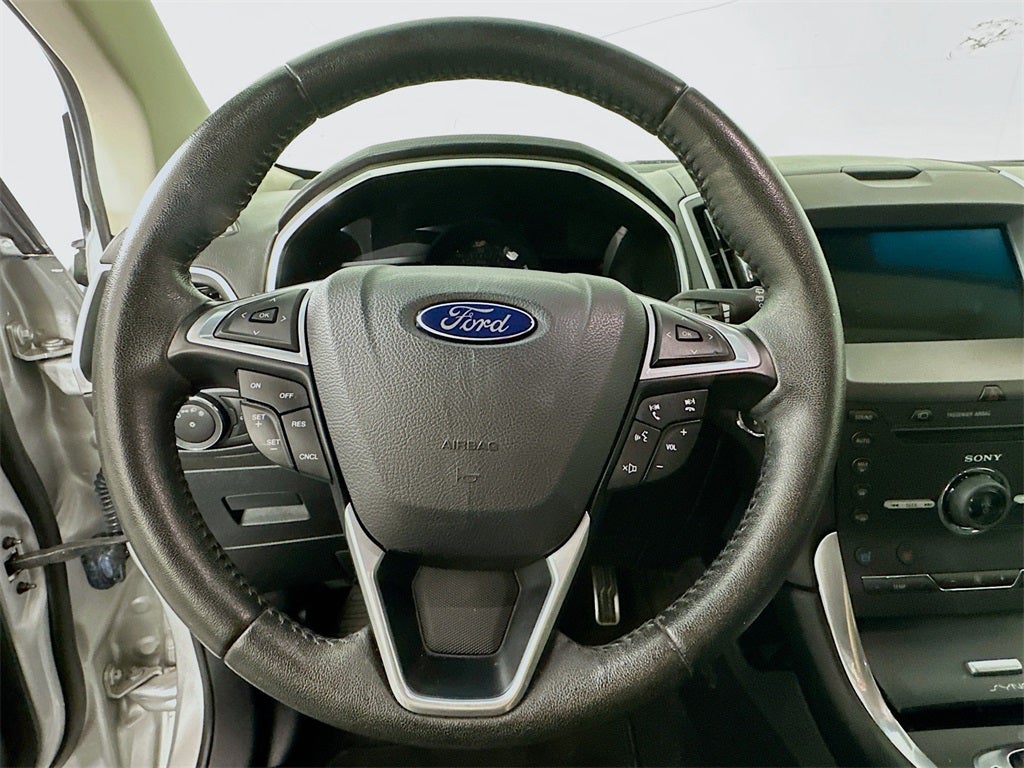2016 Ford Edge Sport