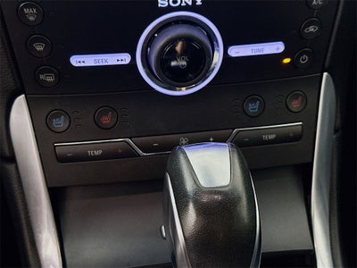 2016 Ford Edge Sport