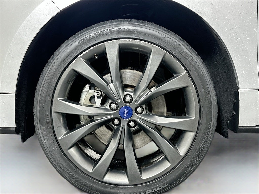 2016 Ford Edge Sport