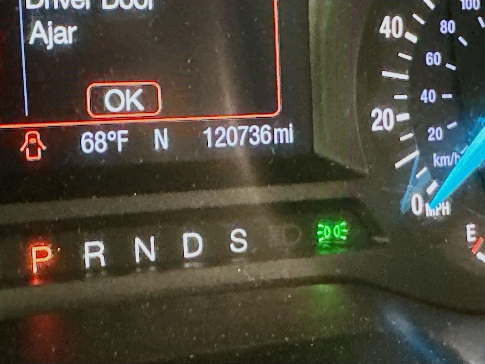 2017 Ford Edge SE