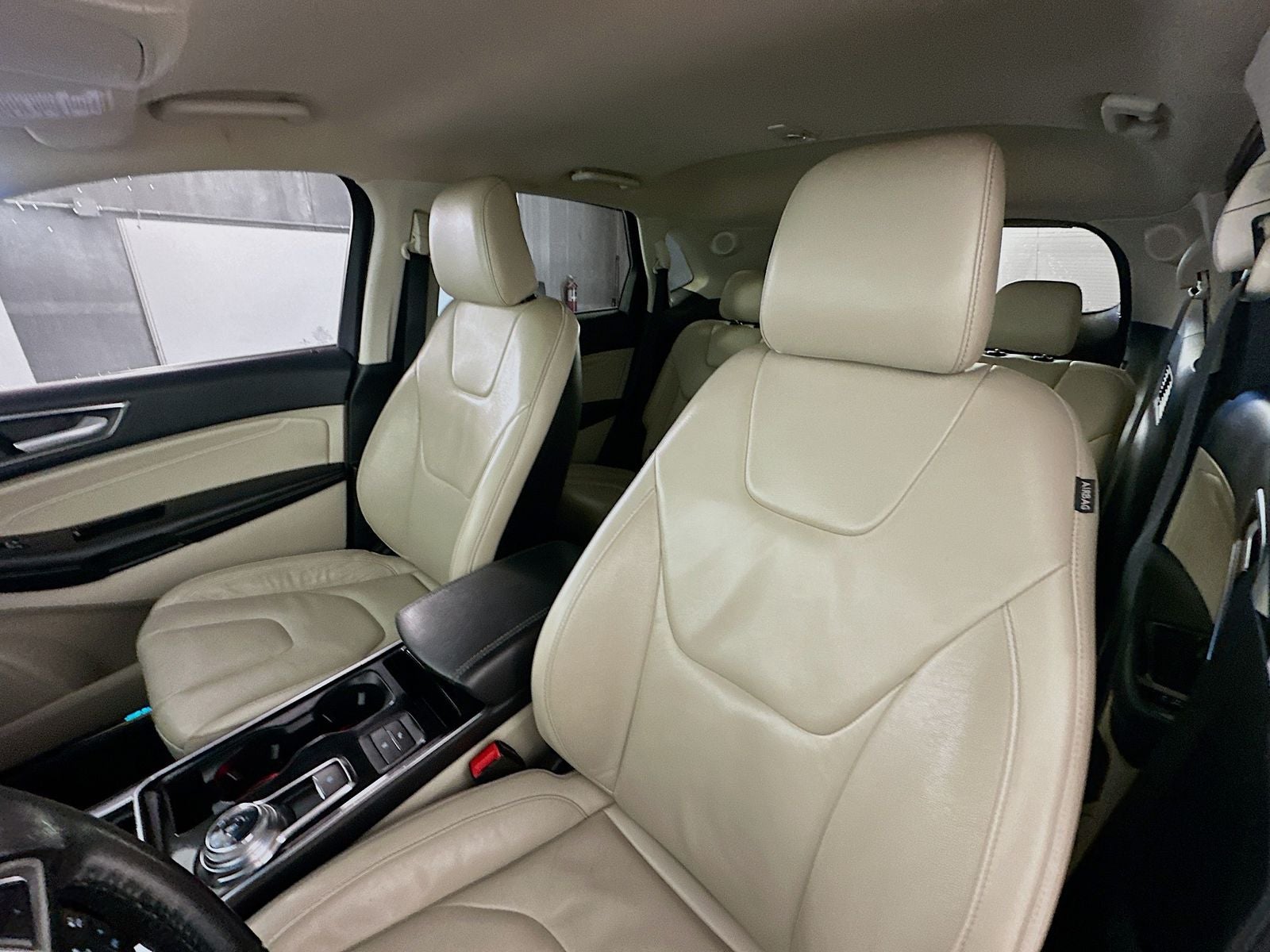 2020 Ford Edge Titanium
