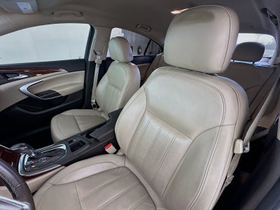 2017 Buick Regal Turbo