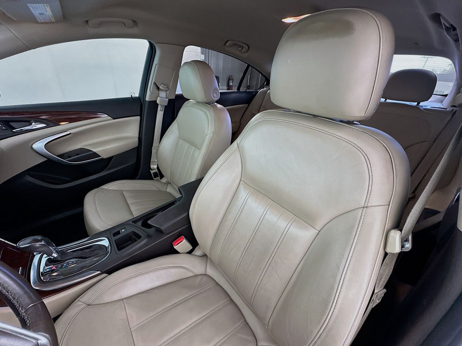 2017 Buick Regal Turbo