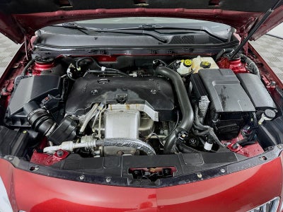 2017 Buick Regal Turbo