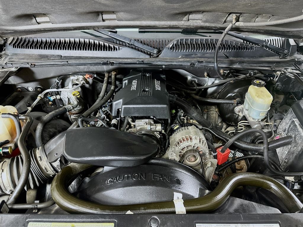 2000 Chevrolet Silverado 1500 LS