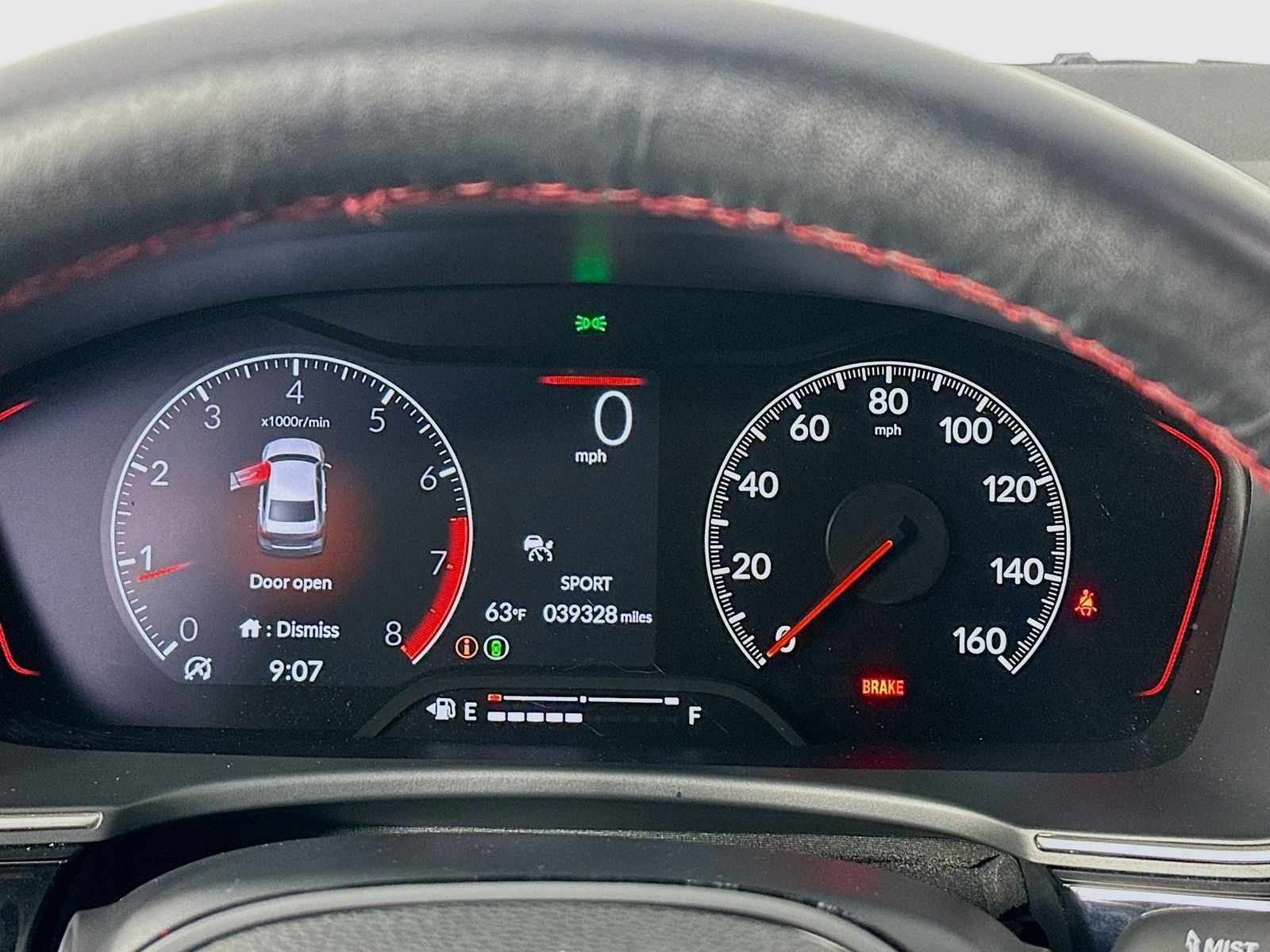 2024 Honda Civic Si Base