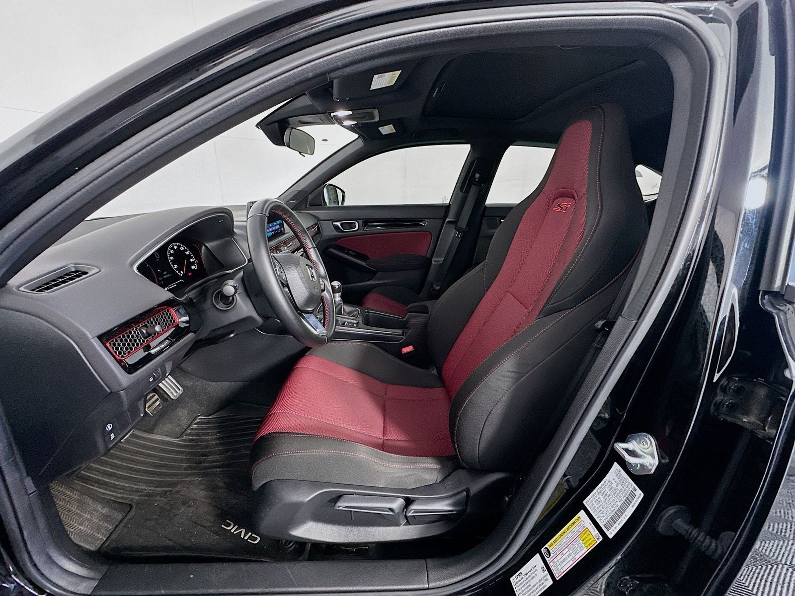 2024 Honda Civic Si Base