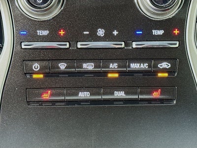 2019 Lincoln Nautilus Select