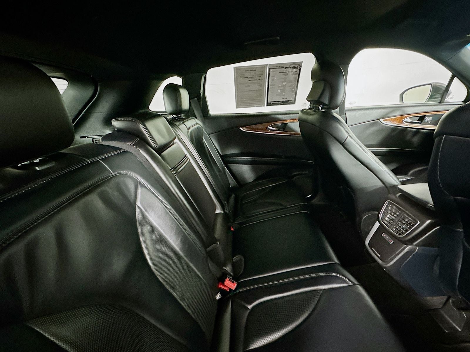 2019 Lincoln Nautilus Select