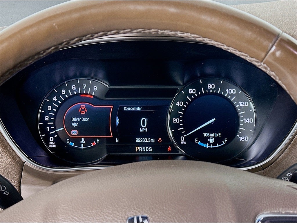 2018 Lincoln MKX Reserve