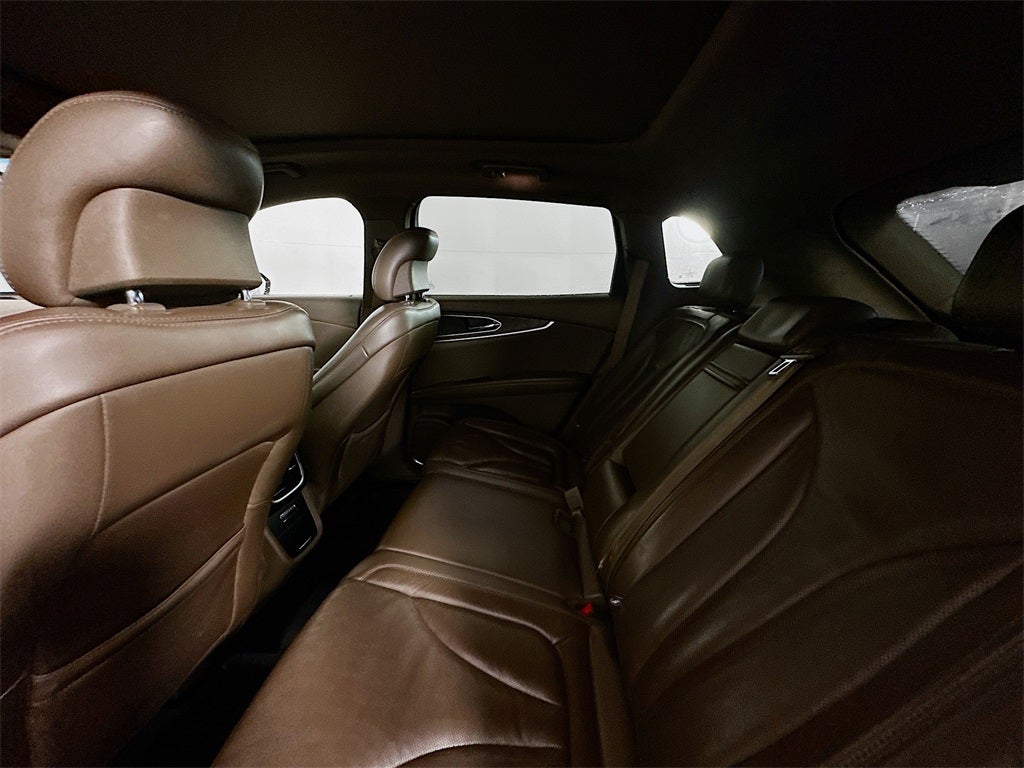 2018 Lincoln MKX Reserve