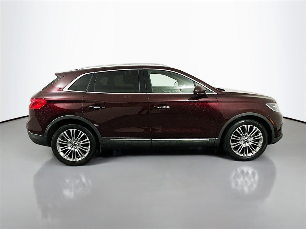 2018 Lincoln MKX Reserve