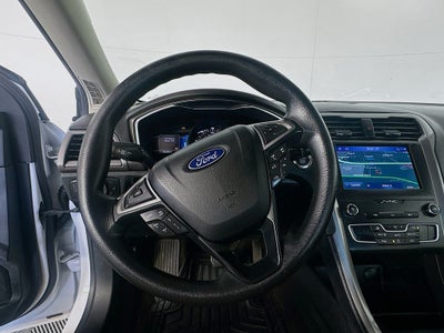 2020 Ford Fusion Hybrid SE