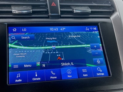 2020 Ford Fusion Hybrid SE