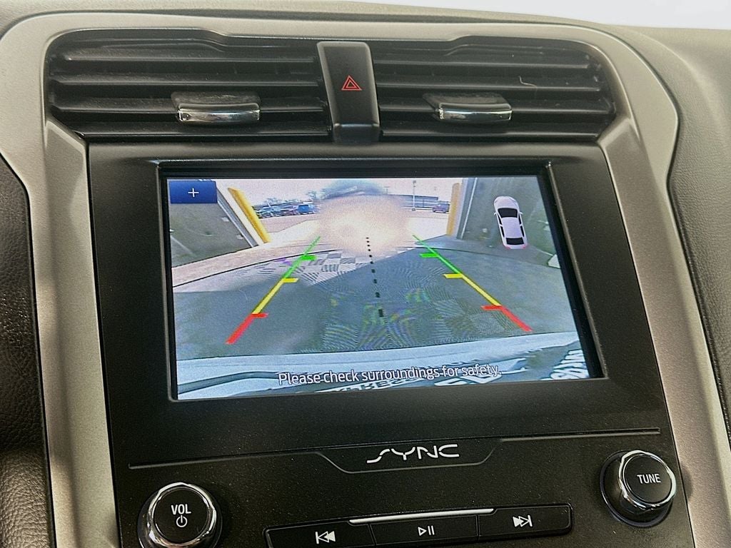 2020 Ford Fusion Hybrid SE