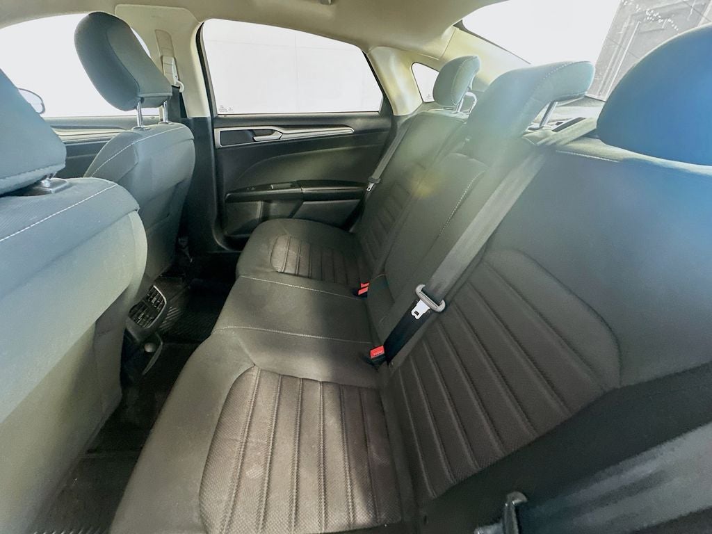 2020 Ford Fusion Hybrid SE