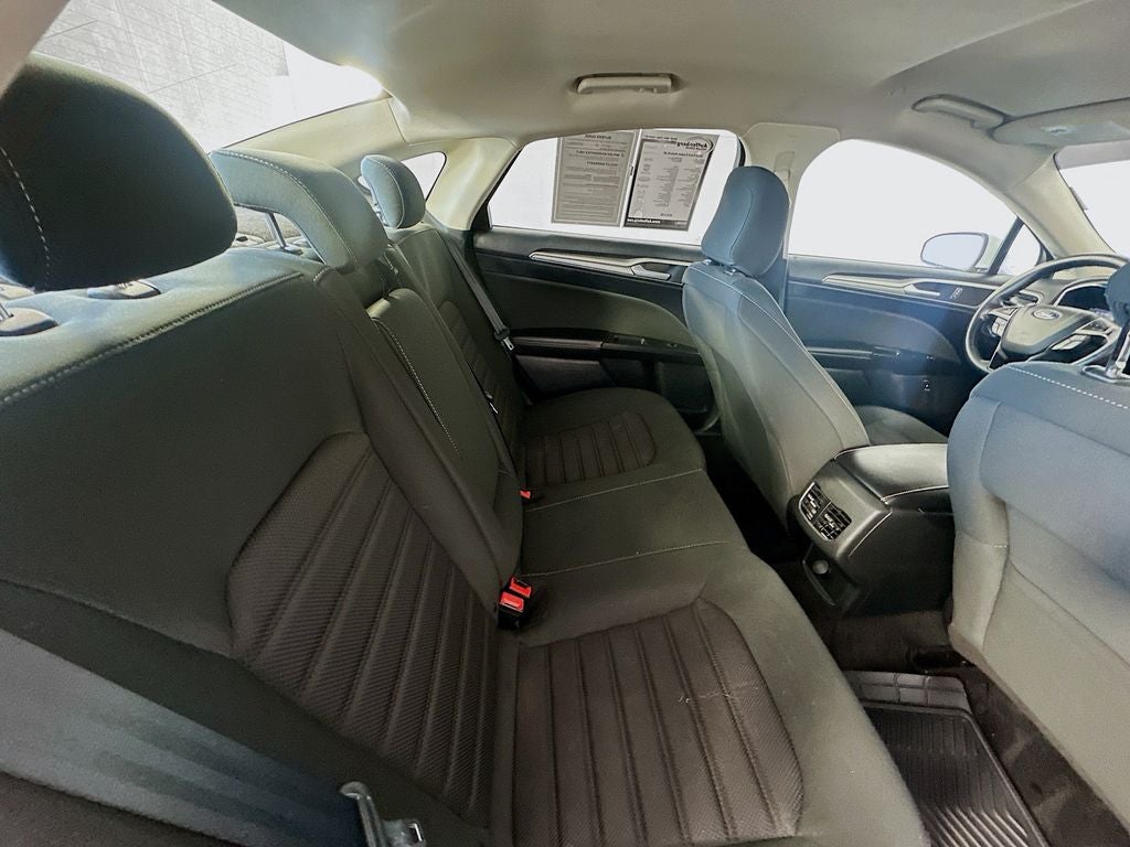 2020 Ford Fusion Hybrid SE