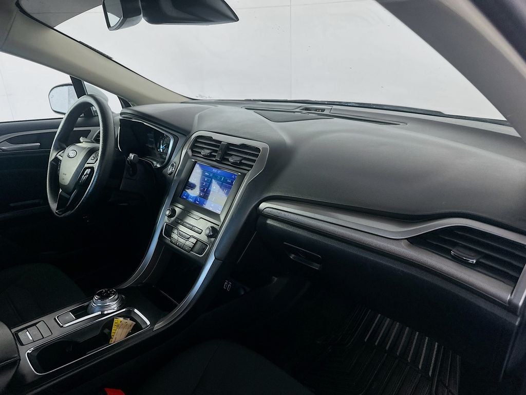 2020 Ford Fusion Hybrid SE