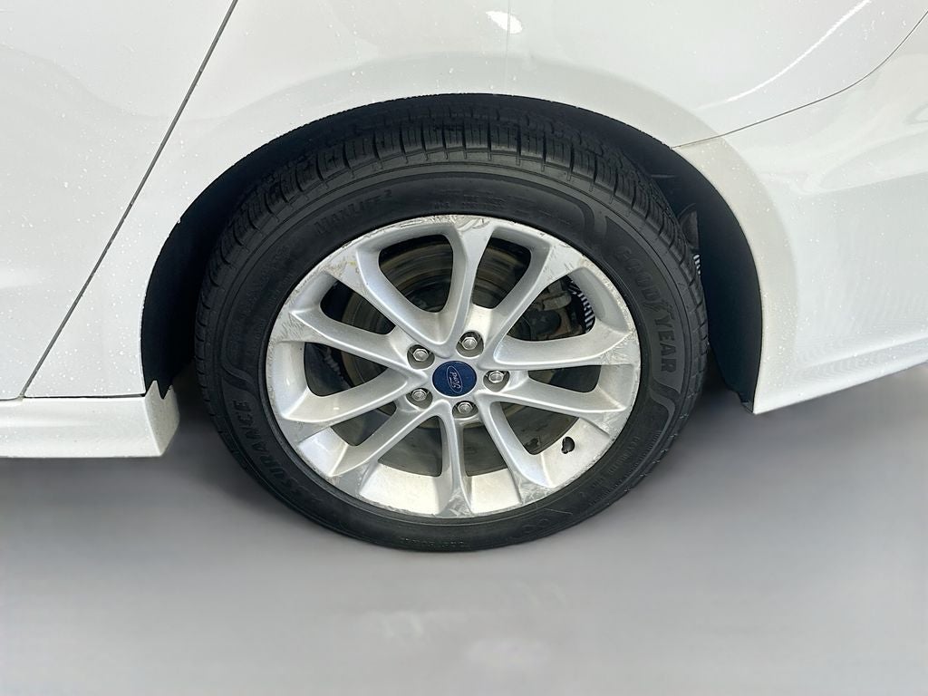 2020 Ford Fusion Hybrid SE