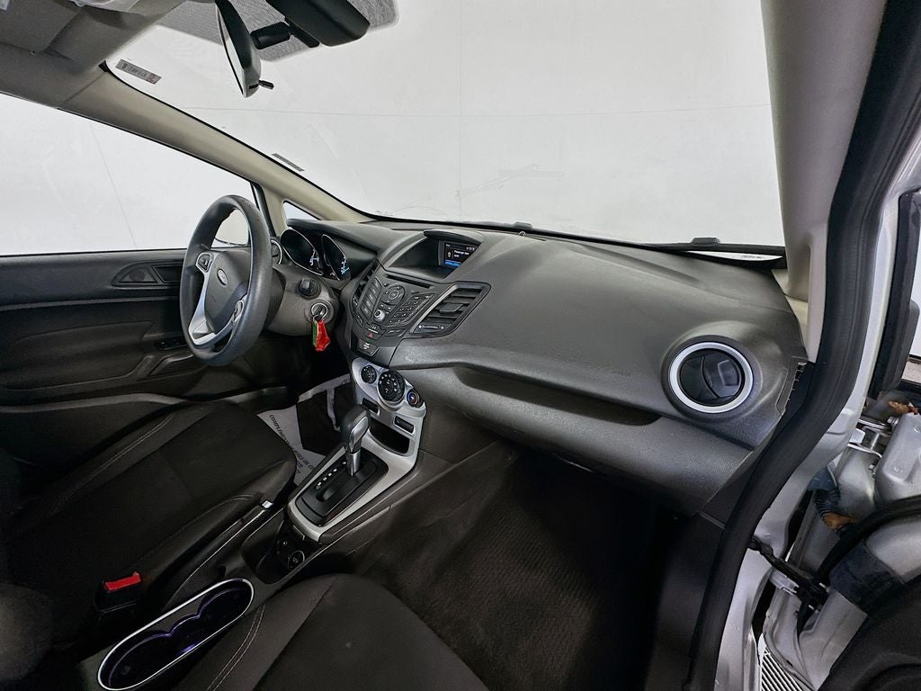 2018 Ford Fiesta SE