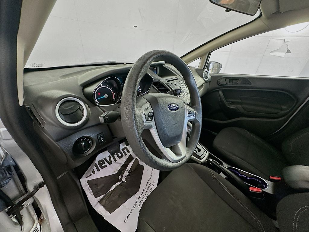 2018 Ford Fiesta SE